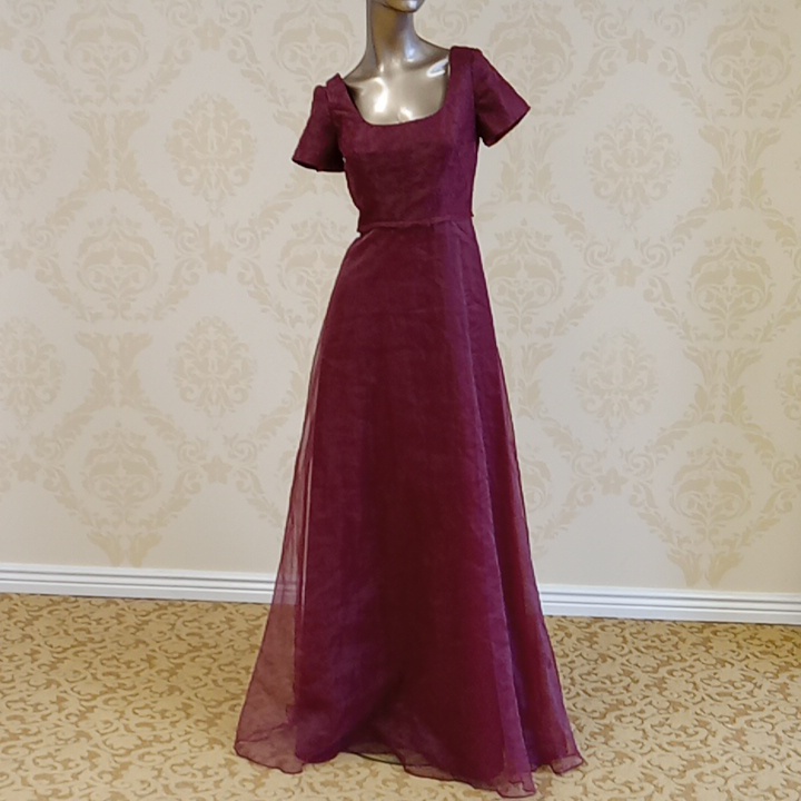 Mori Lee Size 3-4 Prom Dress